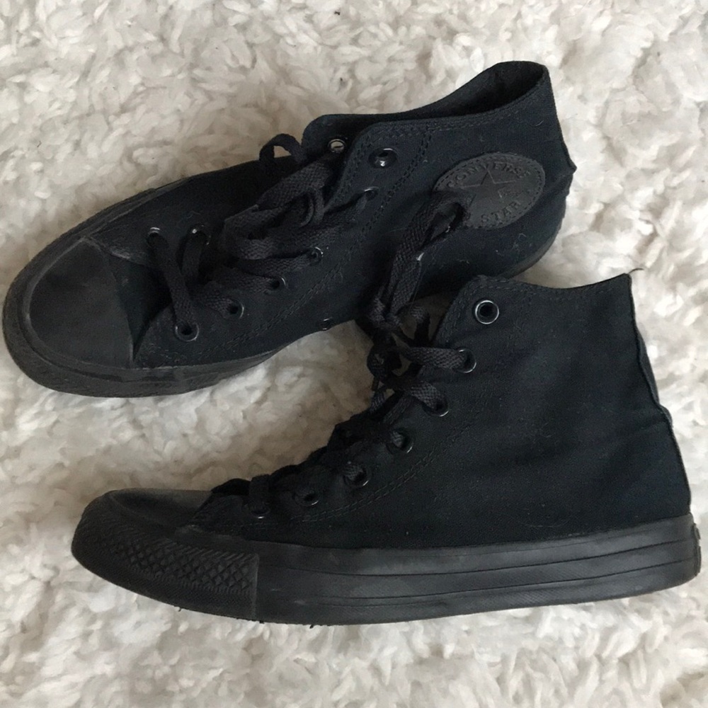 High Top Converse